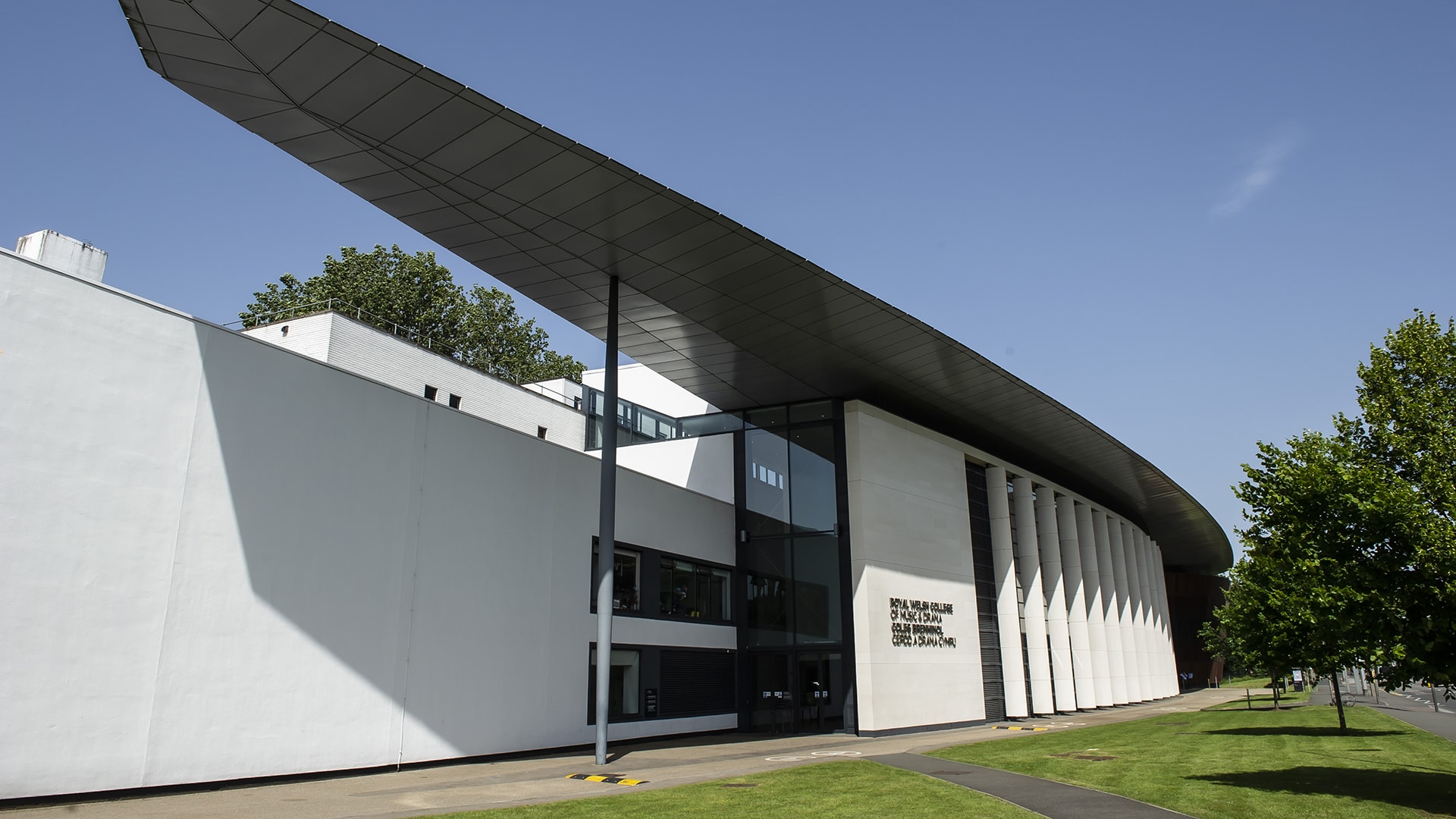 Hodge House, Cardiff - Office Space to Let in Cardiff City Centre